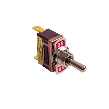 ACDC T13CS ON/OFF/ON TOGGLE SWITCH