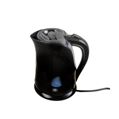 WHIRTRIX BLACK PLASTIC 2Lt KETTLE