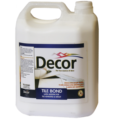 DECOR 5Lt TILE BOND