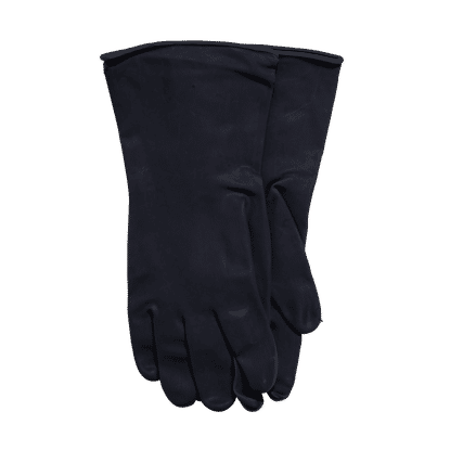 HEAVY DUTY LATEX GLOVES 