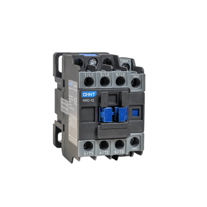 CHINT NXC-12 NO+NC Aux 220vac 12a CONTACTOR
