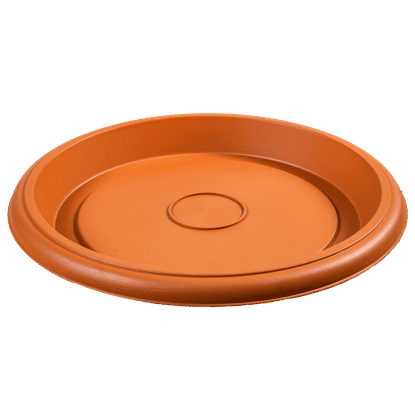 VILLA ROUND TERRA TABAK No10 SAUCER