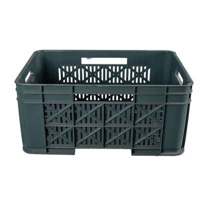 30kg 600x400X280mm PLASTIC CRATE