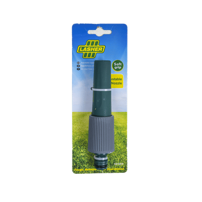 LASHER ADJUSTABLE NOZZLE SPRAY