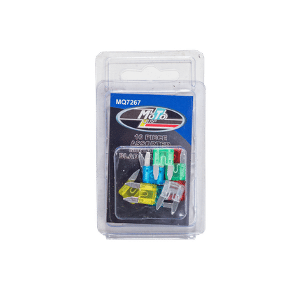 MOTO QUIP MINIATURE BLADE FUSES