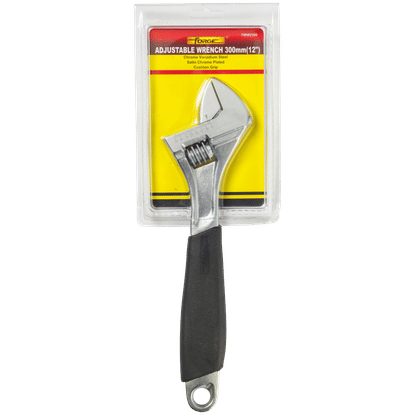 FORGE CUSHION GRIP 300mm ADJUSTABLE WRENCH