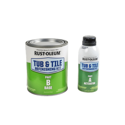 RUSTOLEUM SPECIALTY 946ml TUB & TILE REFRESHING KIT