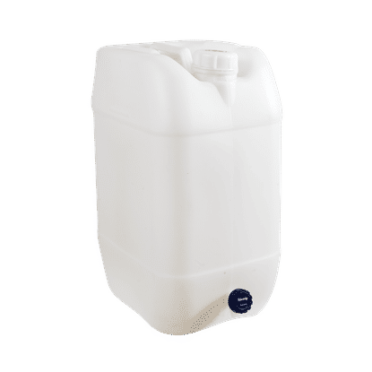 WAVERLY VIRGIN 25Lt PLASTIC CONTAINER WITH TAP