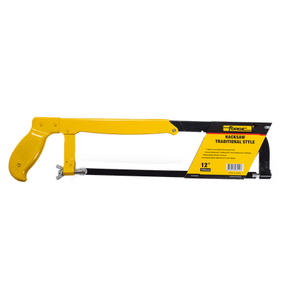 FORGE TRADITIONAL STYLE 300mm HACKSAW