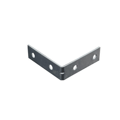 GALVANISED 50x50mm CORNER BRACKET