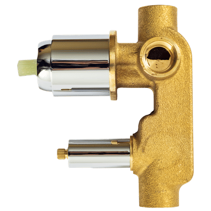 COBRA NILE FBSCW2NI-0GT0426 CONCEALED DIVERTER BATH/SHOWER MIXER