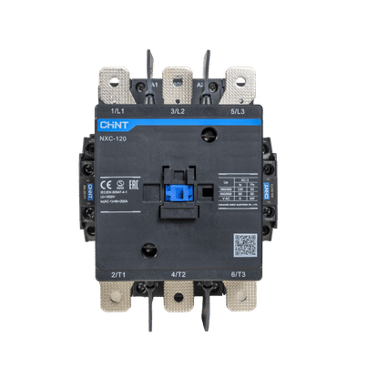 CHINT NXC-120 NO+NC AUX 380VAC 120A CONTACTOR