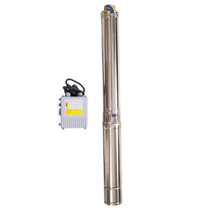 AQUATECH 4SDM6/11 1.1kw SUBMERSIBLE WATER PUMP