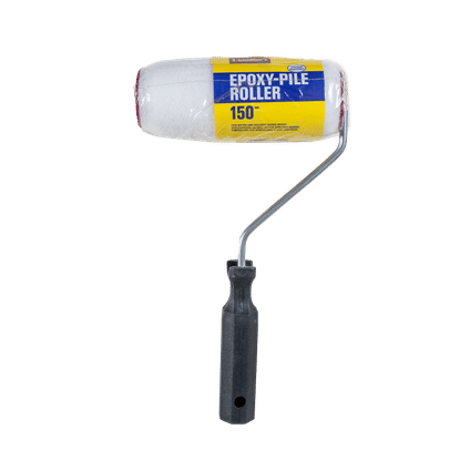 HAMILTON'S EPOXY PILE 150mm COMPLETE ROLLER