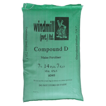 FALCON NPK 07-14-07 COMPOUND D 50kg FERTILIZER