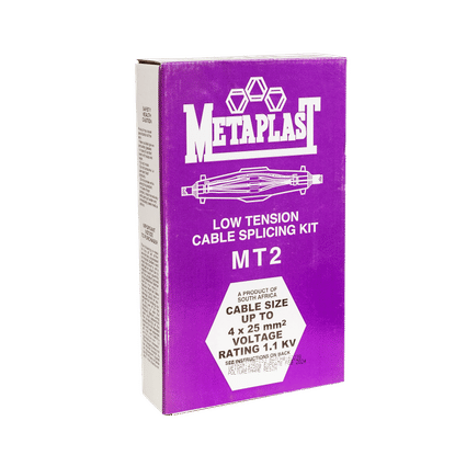 METAPLAST MT2 16-25mm CABLE SPLICING KIT