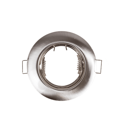 BRIGHT STAR METAL SATIN 51mm FIXED DOWNLIGHT