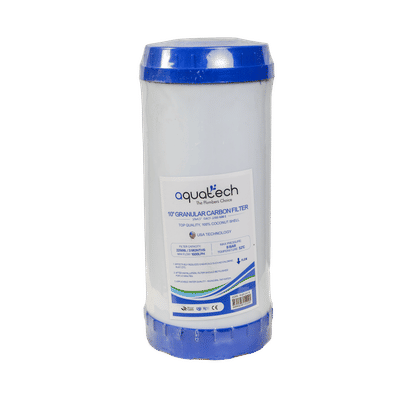 AQUATECH 600i 10x4½" GRANULAR CARBON FILTER