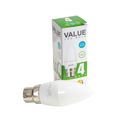 LEDLITE VALUE B22 DAYLIGHT 7w LED LAMP