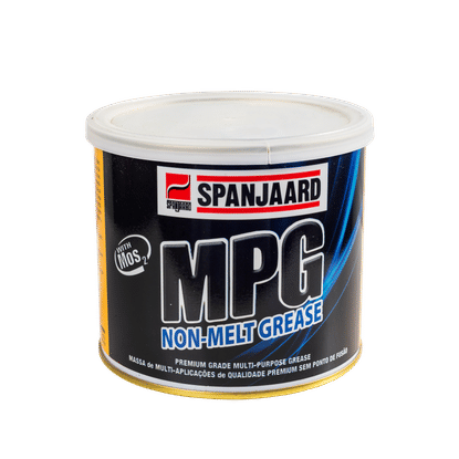 SPANJAARD MULTI-PURPOSE 500g NON-MELT GREASE