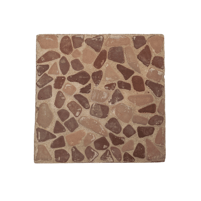 400mmx400mm SQUARE TERRACOTTA PAVERS