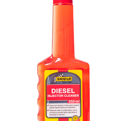 SHIELD 350ml DIESEL INJECTOR CLEANER