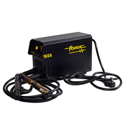 FORGE 160amp DC INVERTER ARC WELDER