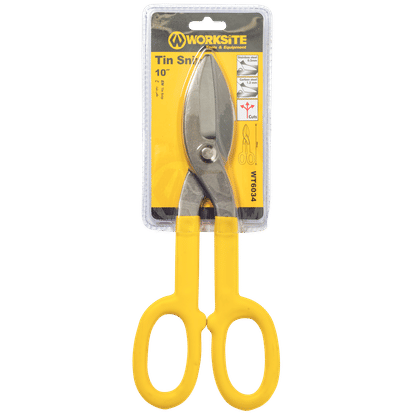 WORKSITE 10" TIN SNIP