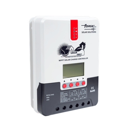 FORGE 12/24v MPPT 40a CHARGE CONTROLLER