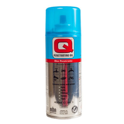 Q 400ml PENETRATING OIL SPRAY