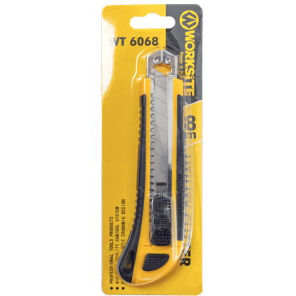 WORKSITE 18mm UTILITY CUTTER