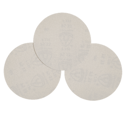 KLINGSPOR NO HOLE 220 GRIT 150mm SELF FASTENING DISC