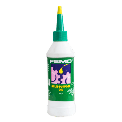 100/125ml MACHINE OIL