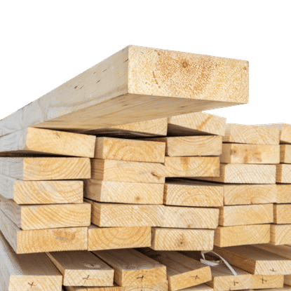 38x114mm x 6.6m PAR S5 GRADED TIMBER