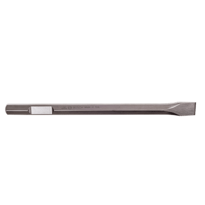 BOSCH HEX 520x36x28mm FLAT CHISEL