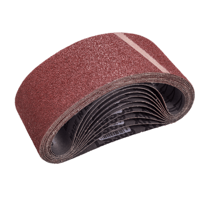 KLINGSPOR 40 GRIT 75x457mm SANDING BELT