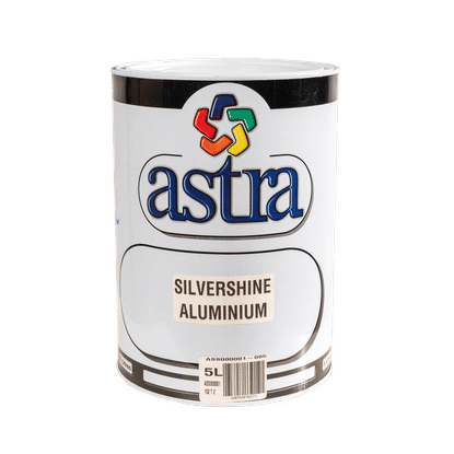 PLASCON SILVERSHINE 5Lt ALUMINIUM PAINT