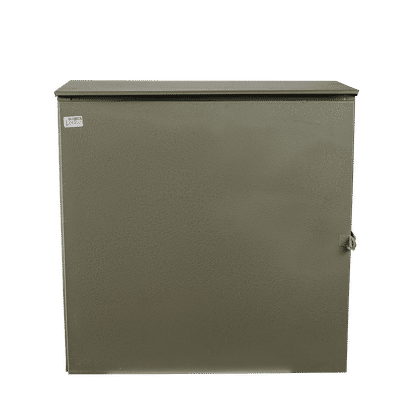 WATER TIGHT 24x24x9 METER BOARD