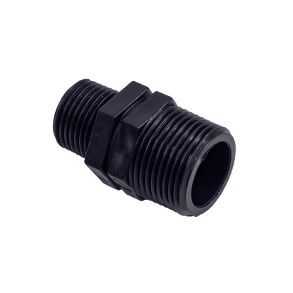 ¾x½" NYLON REDUCING NIPPLE 