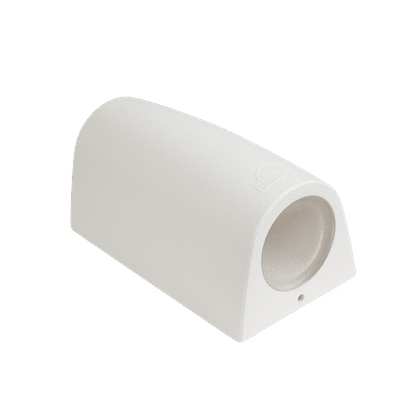 FUMAGALLI MARTA UP/DOWN GU10 WHITE FITTING + 2  LAMPS