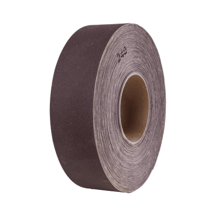  KLINGSPOR 50mm x 50m ROLL ABRASIVE CLOTH