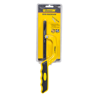 FORGE 250mm MINI HACKSAW