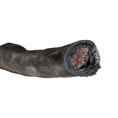 4 CORE 16mm STEEL WIRE ARMOUR CABLE 