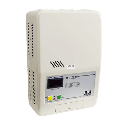 CHINT TSD-3 WALL MOUNT 230v 3000va AUTO VOLTAGE REGULATOR