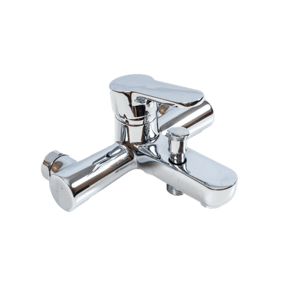 TIEMA S60101 SINGLE LEVER EXPOSED BATH MIXER