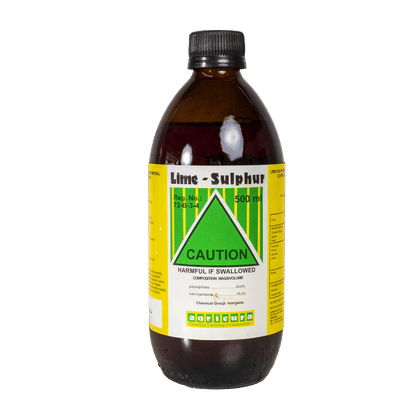 AGRICURA 500ml LIME SULPHUR