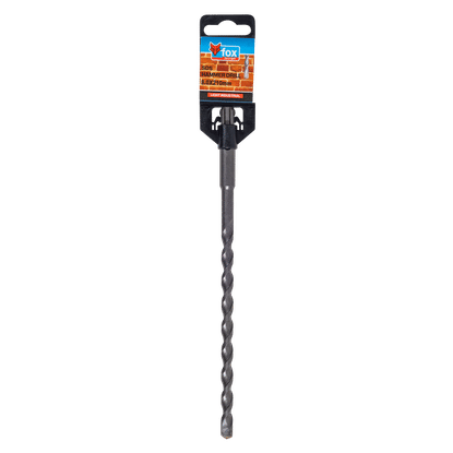 FOX SLV STANDARD SDS PLUS 8x210mm DRILL BIT