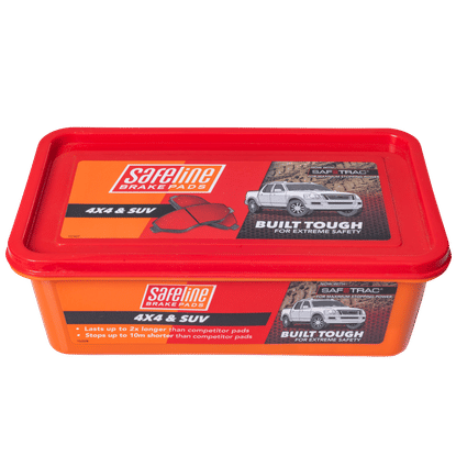 SAFELINE D996 NISSAN WOLF BRAKE PADS