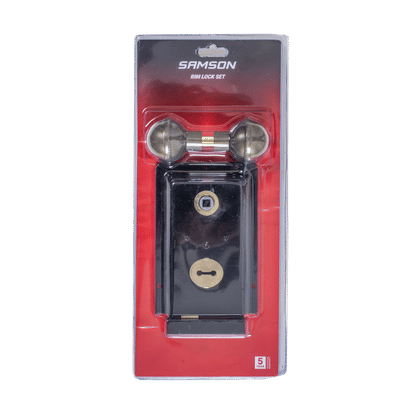 SAMSON RIM LOCKSET
