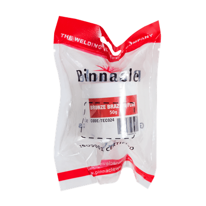 PINNACLE BRONZE 50g BRAZING FLUX